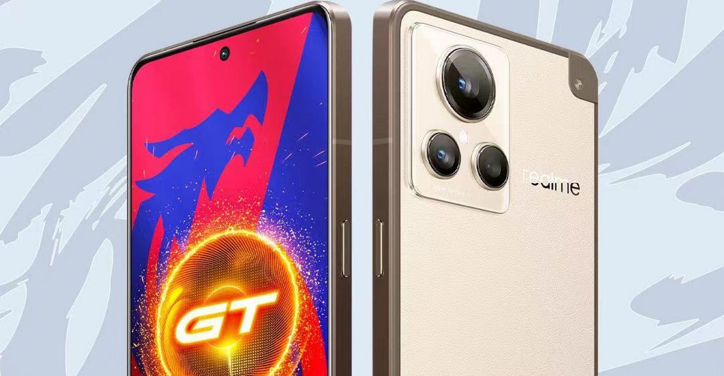 Realme GT2 Master Edition to Adopt X7 Discrete Graphics Chip