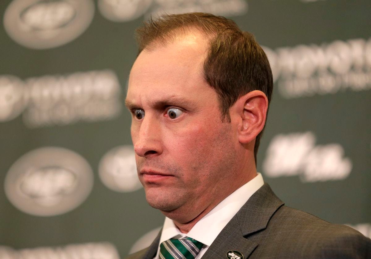 Adam Gase part of reason Jamal Adams' wants out of Jets: sources - USA  VIRAL TODAY