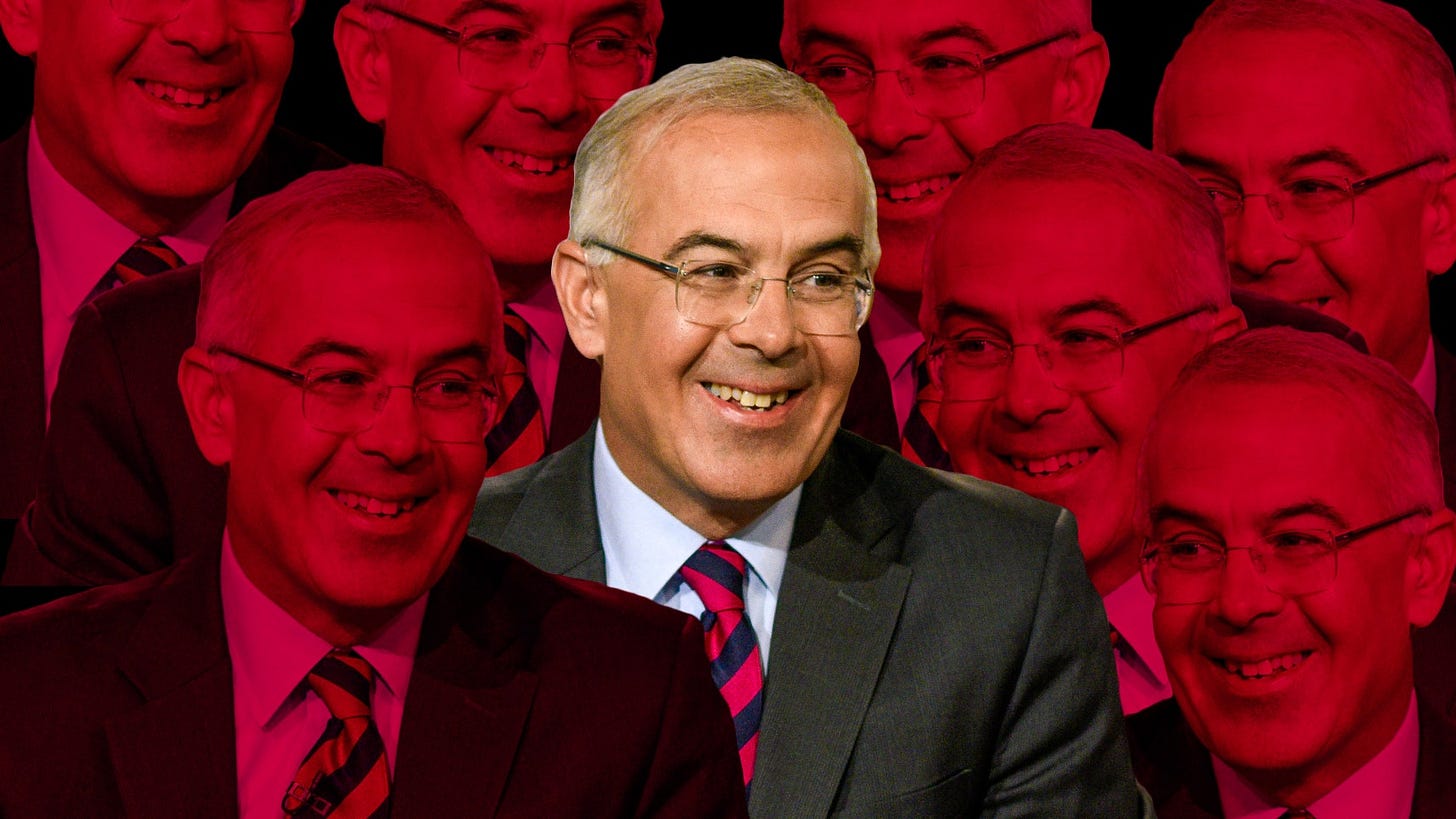 Why the Hell Does David Brooks Still Have a Job? | GQ