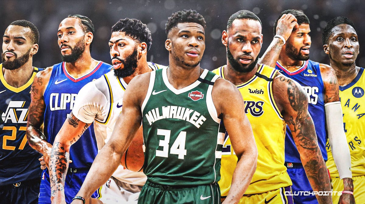 Best potential NBA free agents available in 2021, ranked