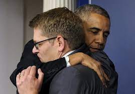 Obama announces press secretary Jay Carney is resigning, replaced by No. 2  Josh Earnest | Star Tribune