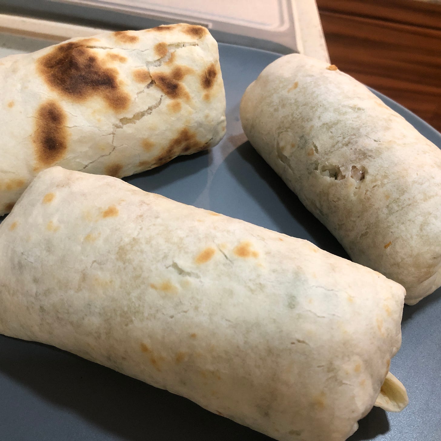 Takeout Burritos Recipe | Allrecipes