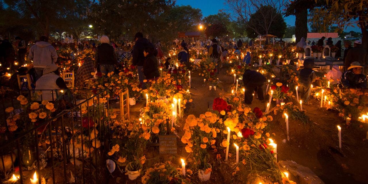 Día de muertos en Oaxaca: ¿Cómo se celebra?