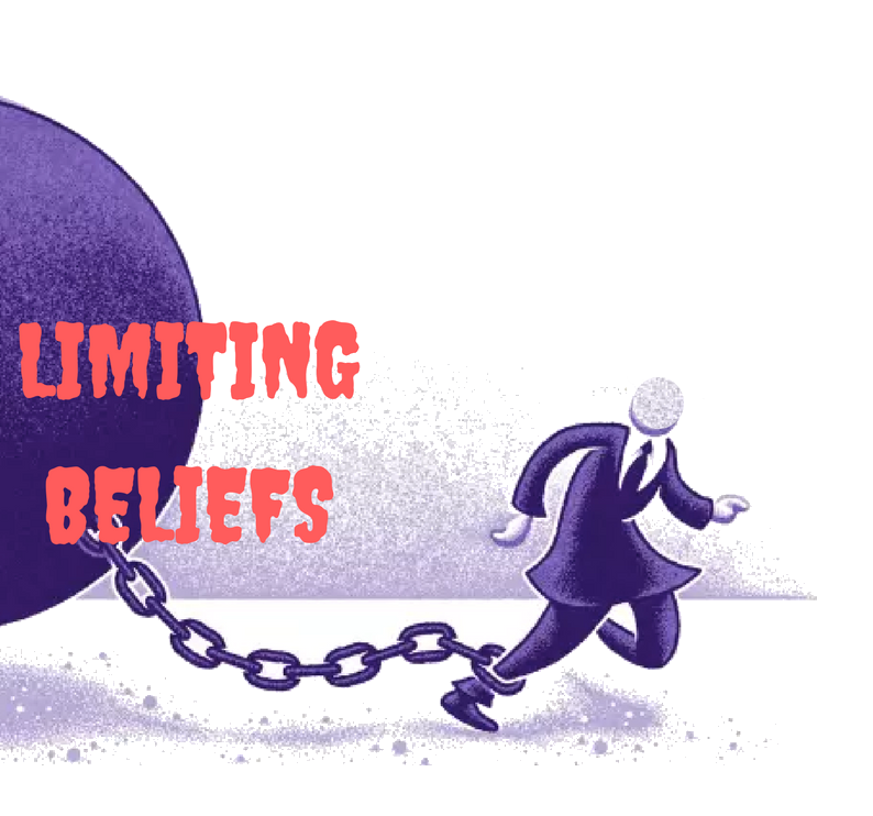 Limiting Beliefs | Matrix Tapper