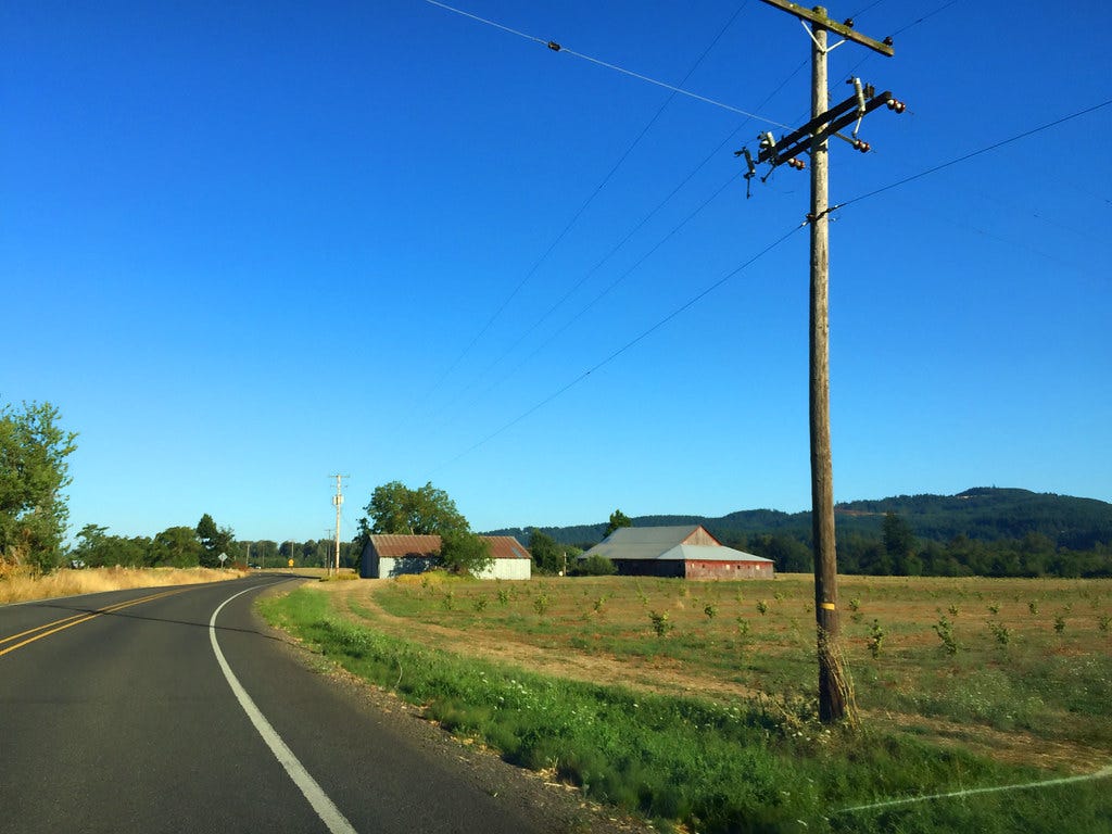 Brownsville, Oregon 2015