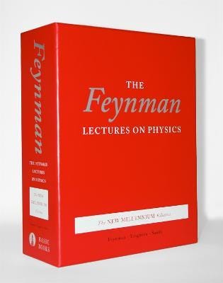 The Feynman Lectures on Physics, boxed set : Matthew Sands : 9780465023820