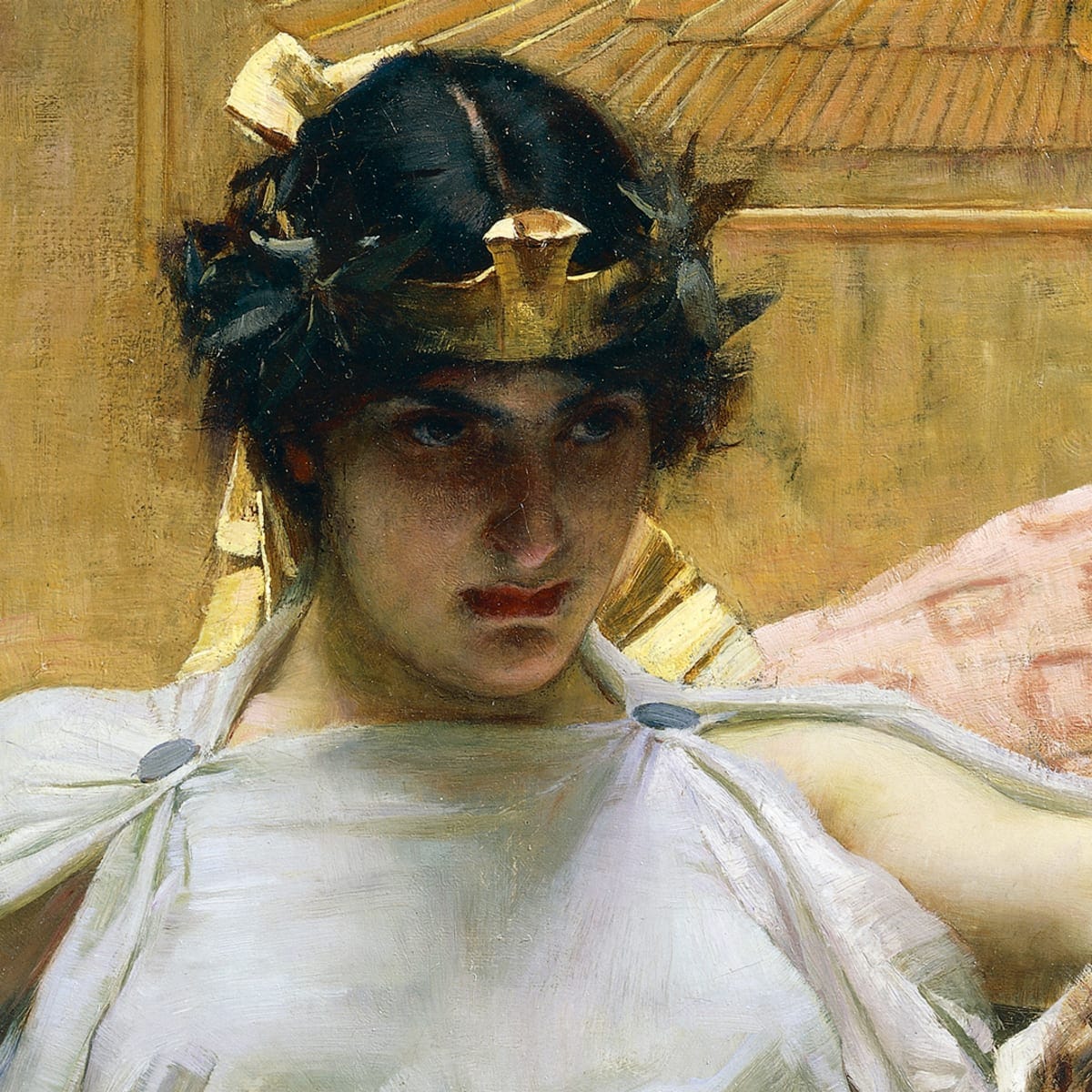 Cleopatra - Life, Rule &amp; Death - HISTORY