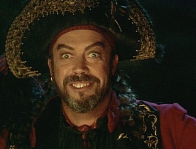 Long John Silver (Muppets) | Disney Wiki | Fandom