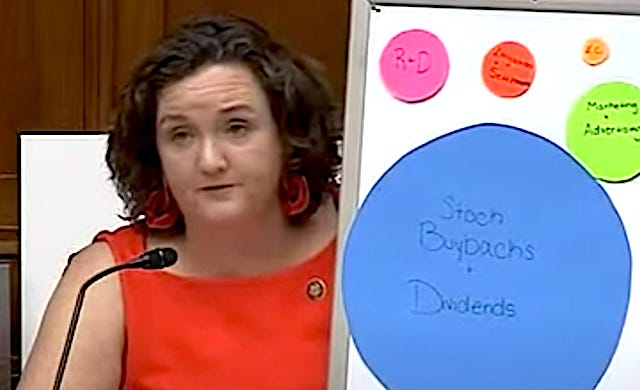 Screen-Shot-2021-05-19-at-1.13.24-PM Katie Porter & Whiteboard Open Up Can Of Whoop-Ass At House Hearing Activism Corruption Featured Healthcare Top Stories 
