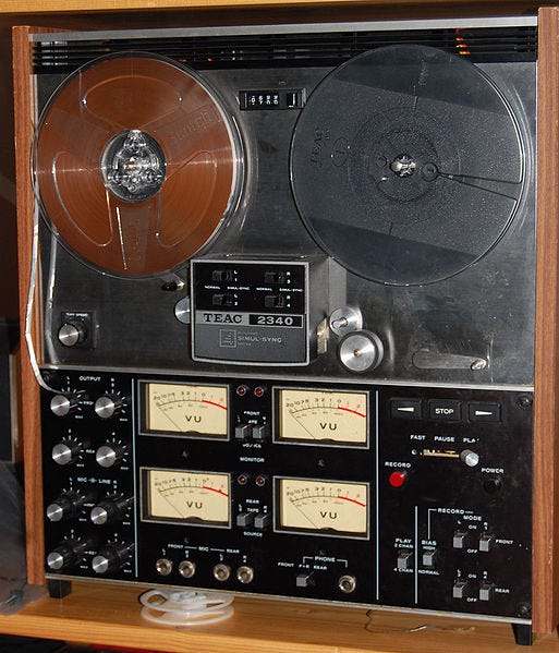 TEAC 2340