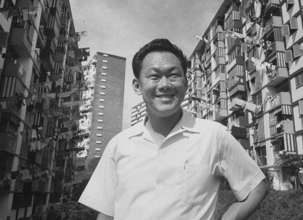 From slums to riches: How Lee Kuan Yew built Singapore | Property Market |  PropertyGuru.com.sg