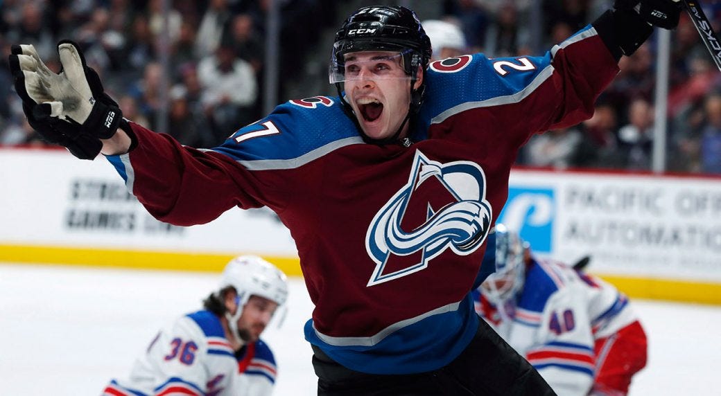 Avalanche re-sign defenceman Ryan Graves to one-year deal - Sportsnet.ca