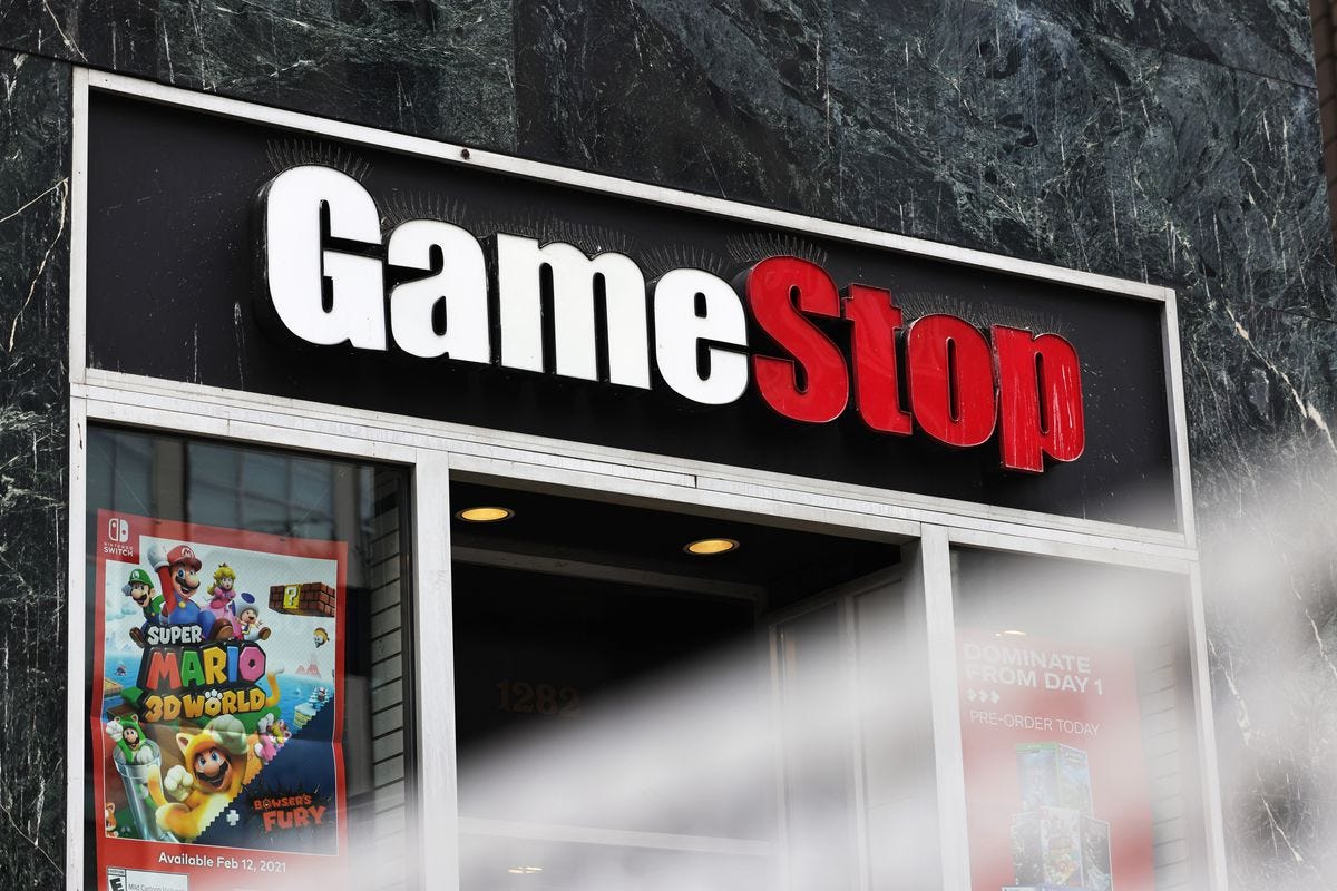 GameStop&#39;s Reddit-fueled stock market situation explained - Polygon