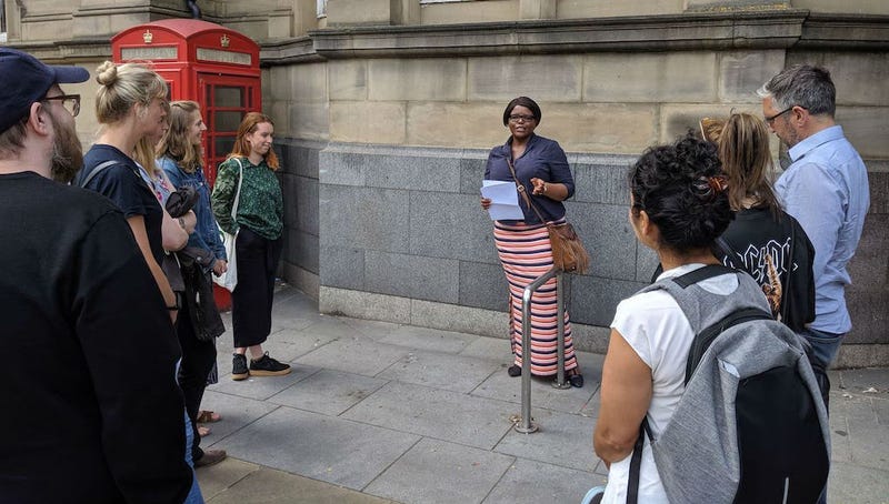 Tales of a City: the Leeds walking tours led by refugees | Confidentials