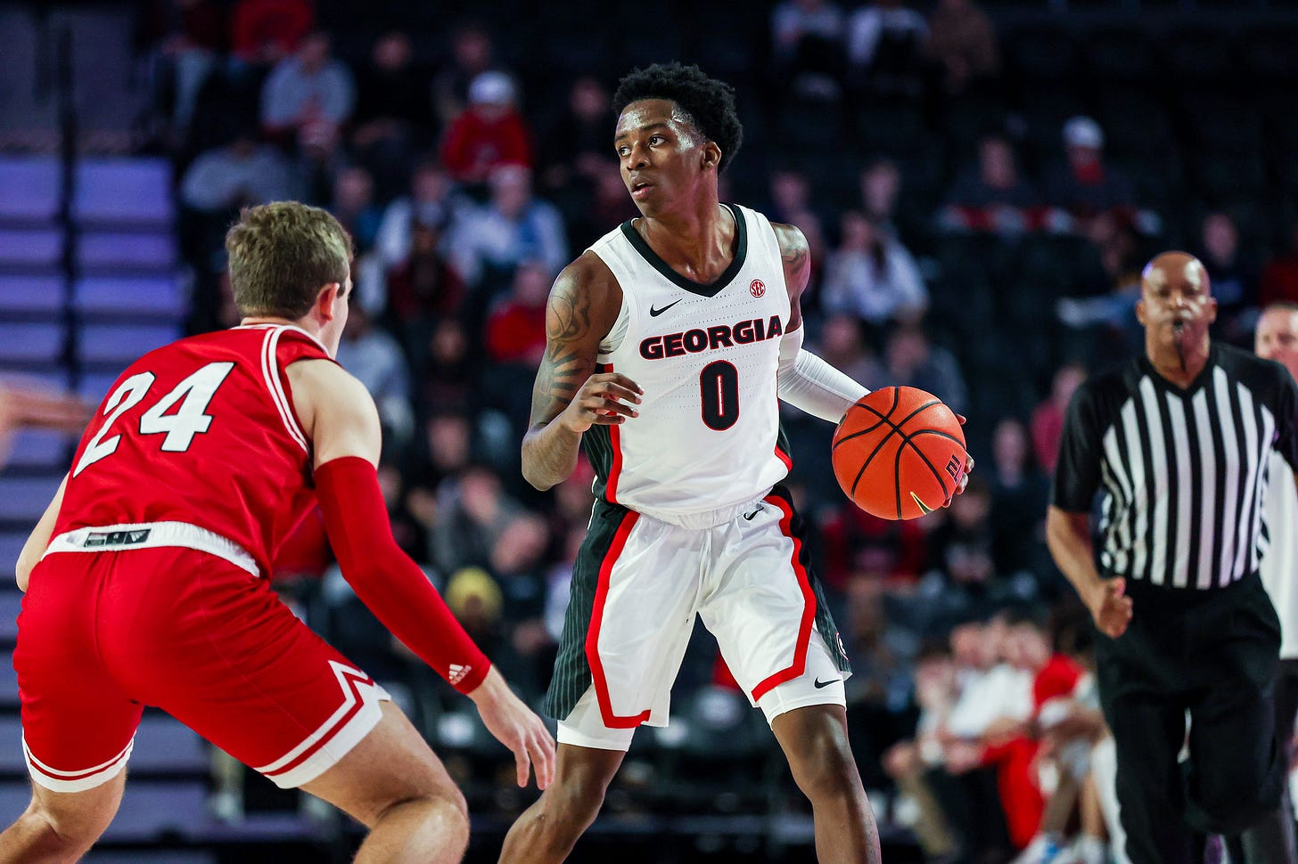 Miami vs. Georgia (11/14/22) Miami vs. Georgia (11/14/22)