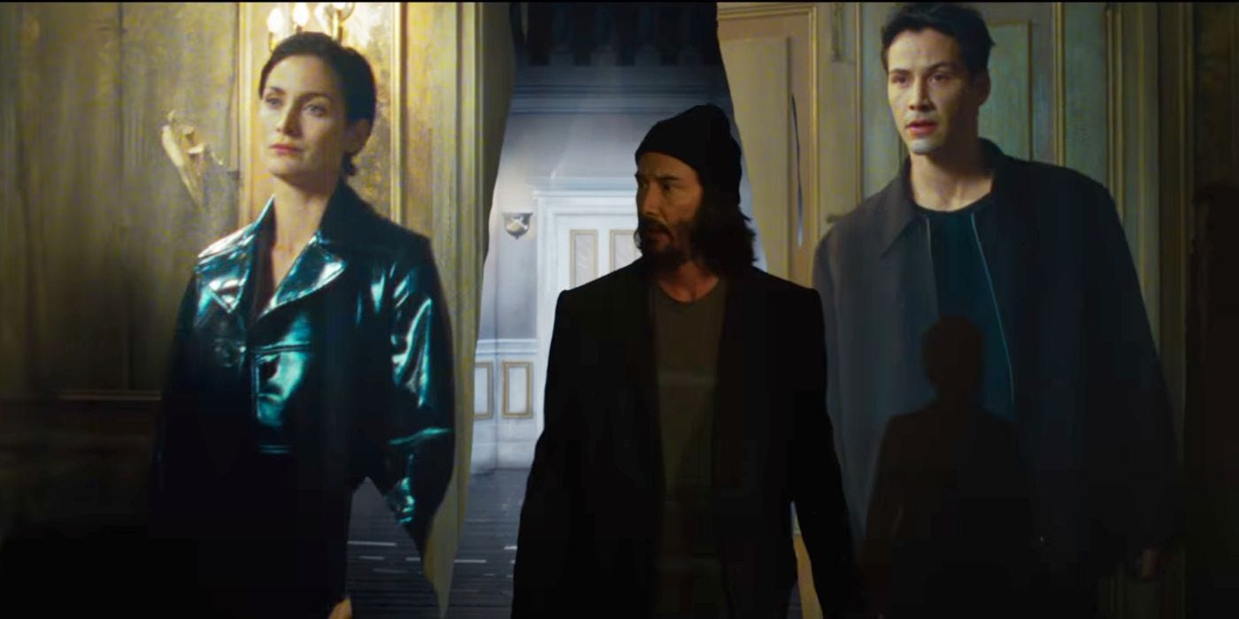 The Matrix Resurrections Snags $69M at Worldwide Box Office
