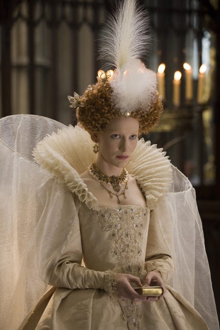 Elizabeth: The Golden Age (2007) - IMDb