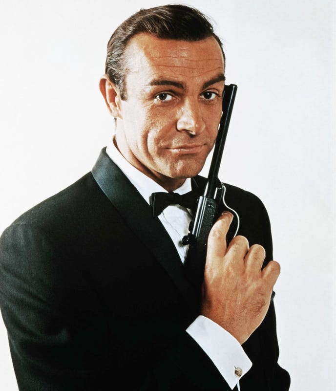 Sean Connery | James Bond Wiki | Fandom