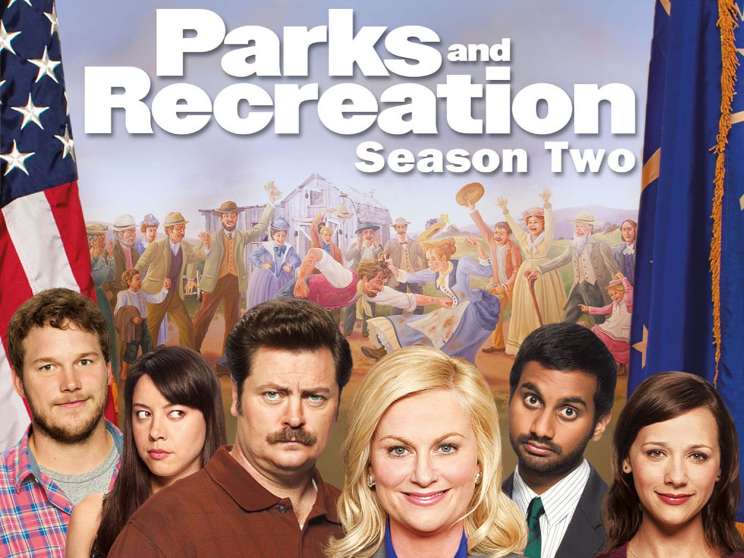 Prime Video: Parks And Recreation