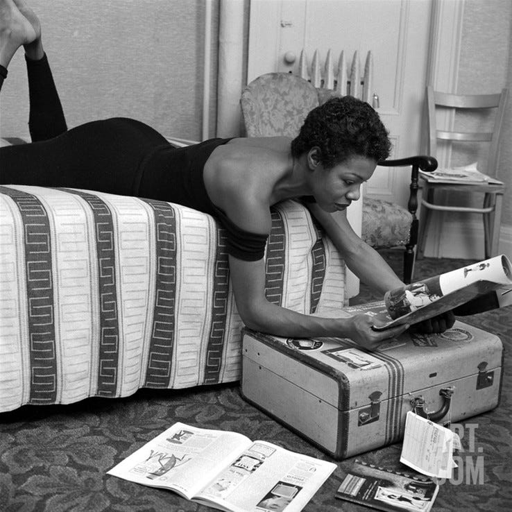 Readings on Maya Angelou - POLITICO