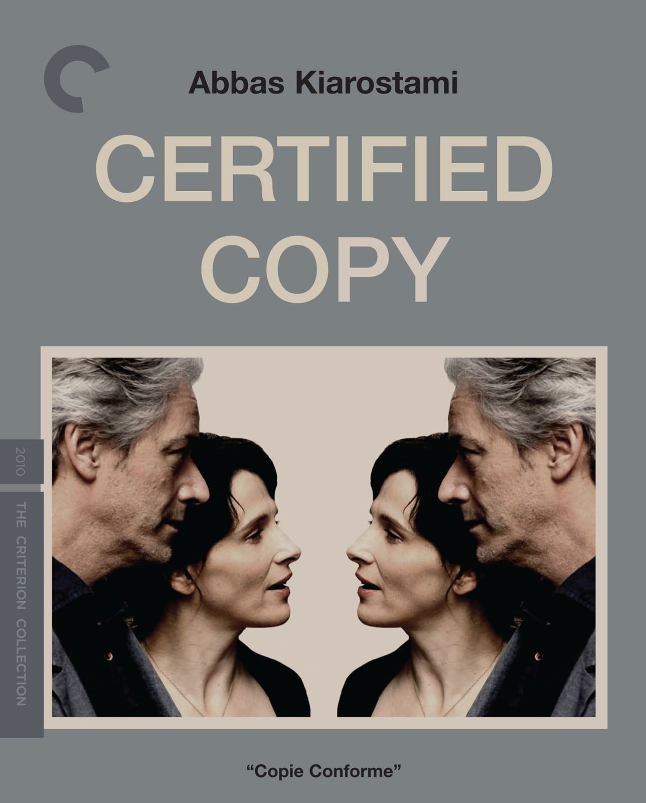 Certified Copy (2010) | The Criterion Collection