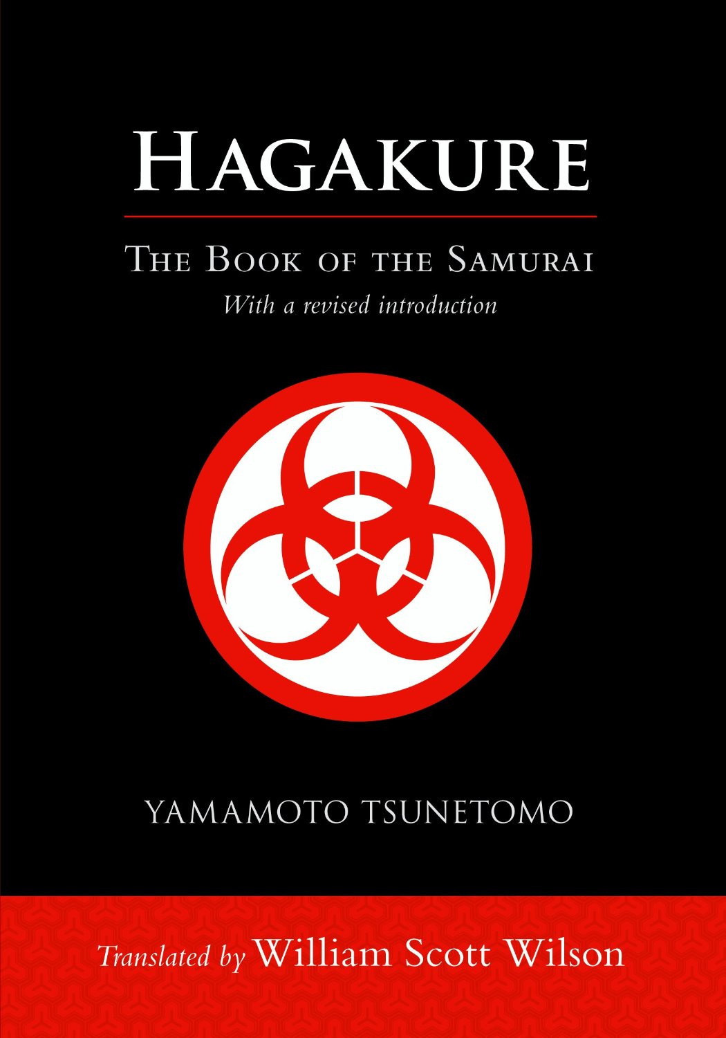 Hagakure: The Book of the Samurai by Yamamoto Tsunetomo ...