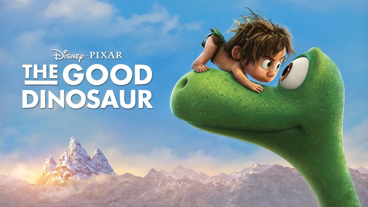Watch The Good Dinosaur | Full movie | Disney+
