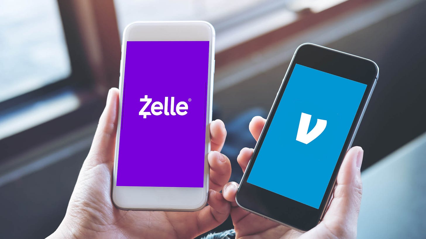 Zelle vs. Venmo: What's the Difference and Which Is Better ...