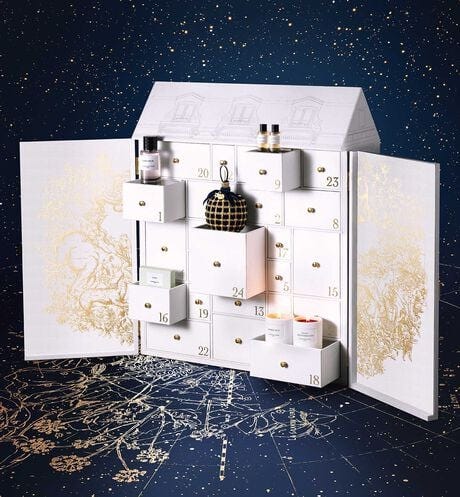 Dior - La Collection Privée Christian Dior The Trunk of Dreams - Limited Edition Exceptional advent calendar - 2 Open gallery