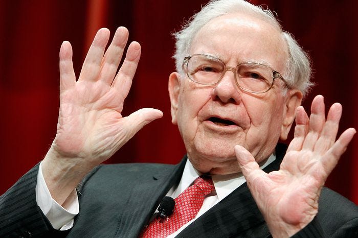 Warren Buffett purchased more than 20 million shares of this stock in 2022.  And it has a 133% return. But can that growth sustain? - MarketWatch