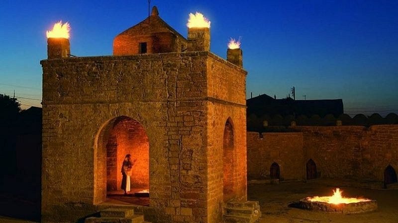 Ateshgah - Fire Temple, Baku - Tripadvisor
