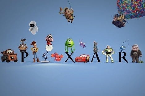 Films Pixar dans lordre: Liste complète des films Pixar Theory