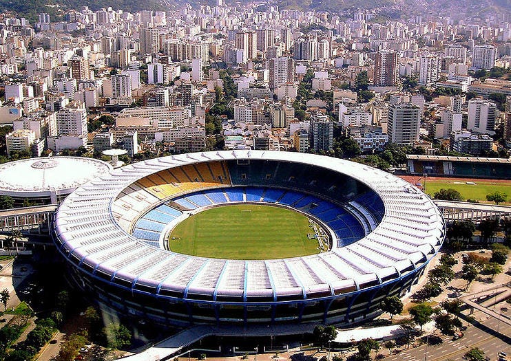 The 10 Best Maracana Stadium (Estádio do Maracana) Tours & Tickets 2020 -  Rio de Janeiro | Viator