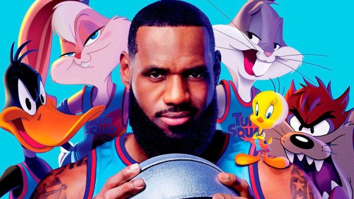Space Jam 2: release date and where to watch on streaming - AS.com