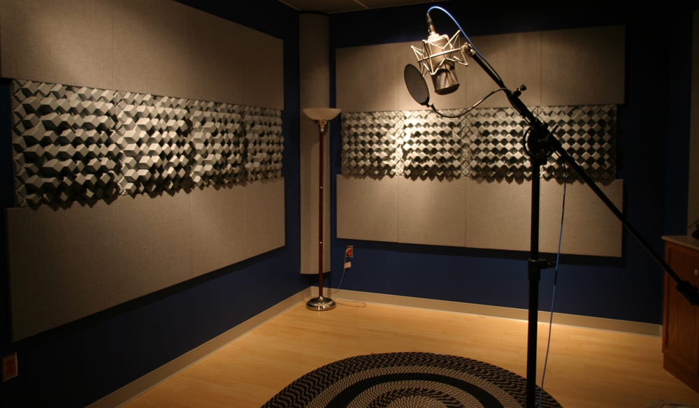 The Best Inexpensive DIY Vocal Booth Options - Produce Like A Pro