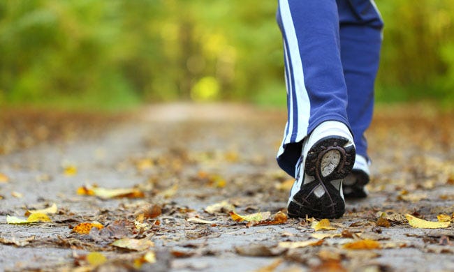 Take a Walk: 11 Ways to Build the Healthy Habit - YES! Magazine
