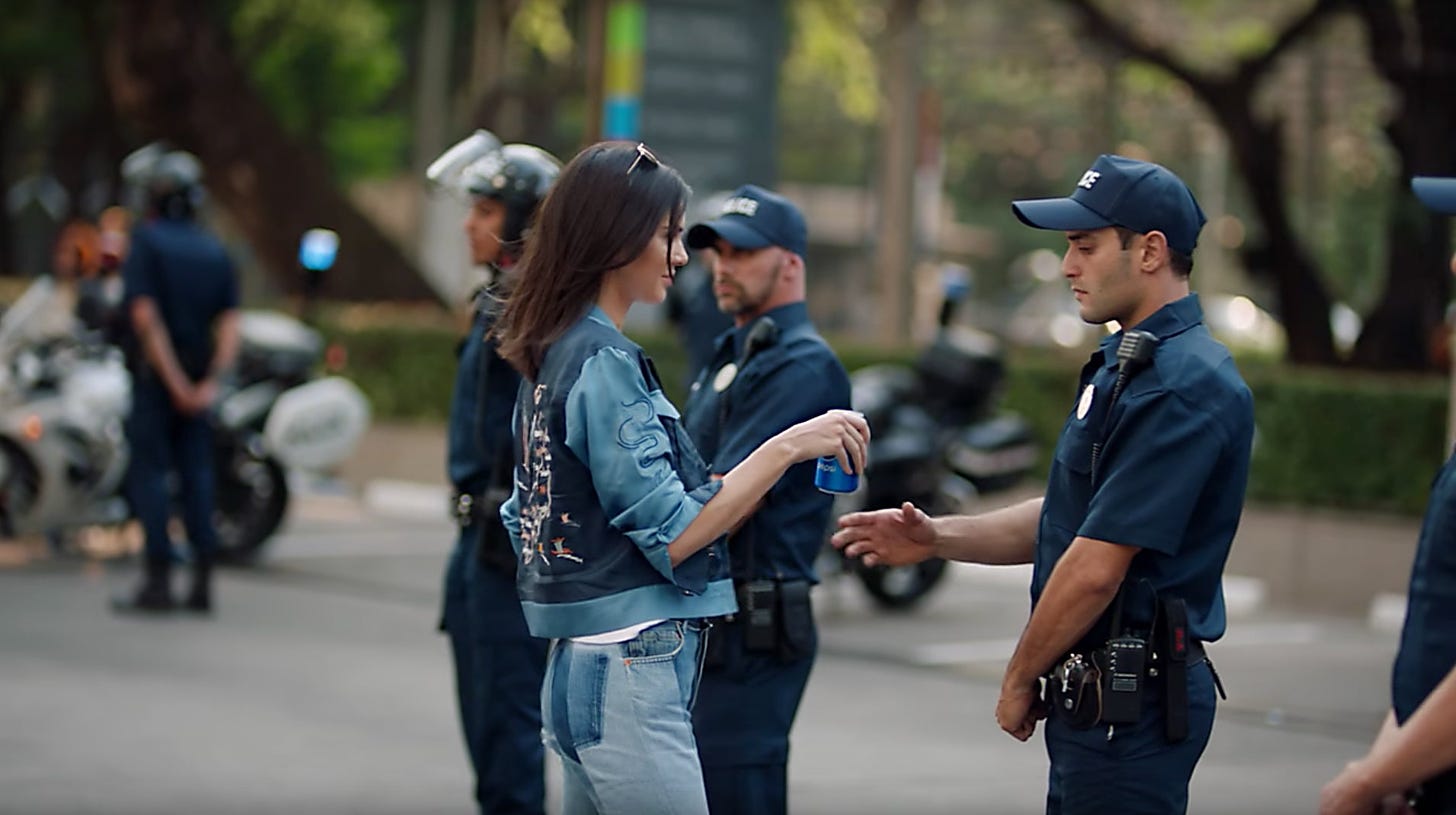 Pepsi Pulls Ad Accused of Trivializing Black Lives Matter - The New York  Times
