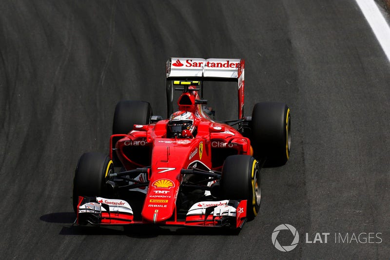 2015: Ferrari SF-15T