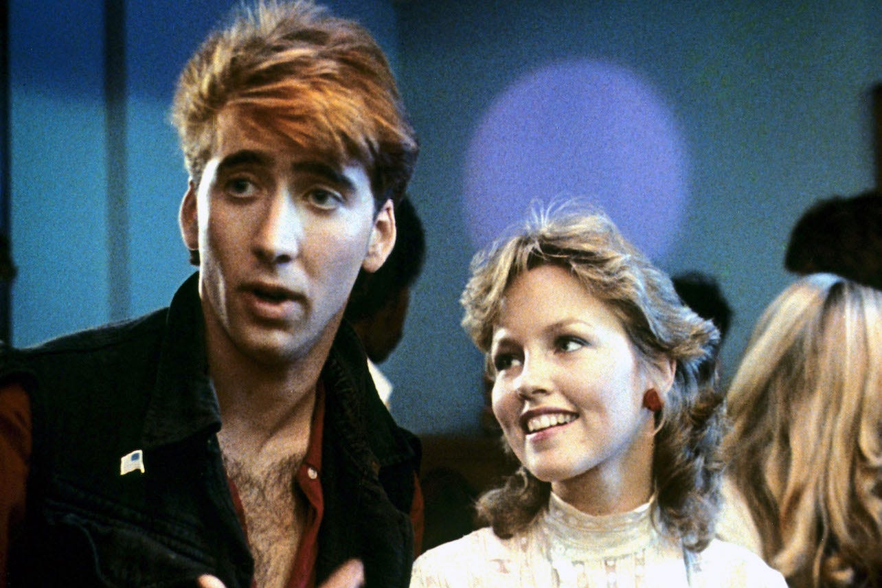 Valley Girl The Nicolas Cage Cult Classic Is on Digital