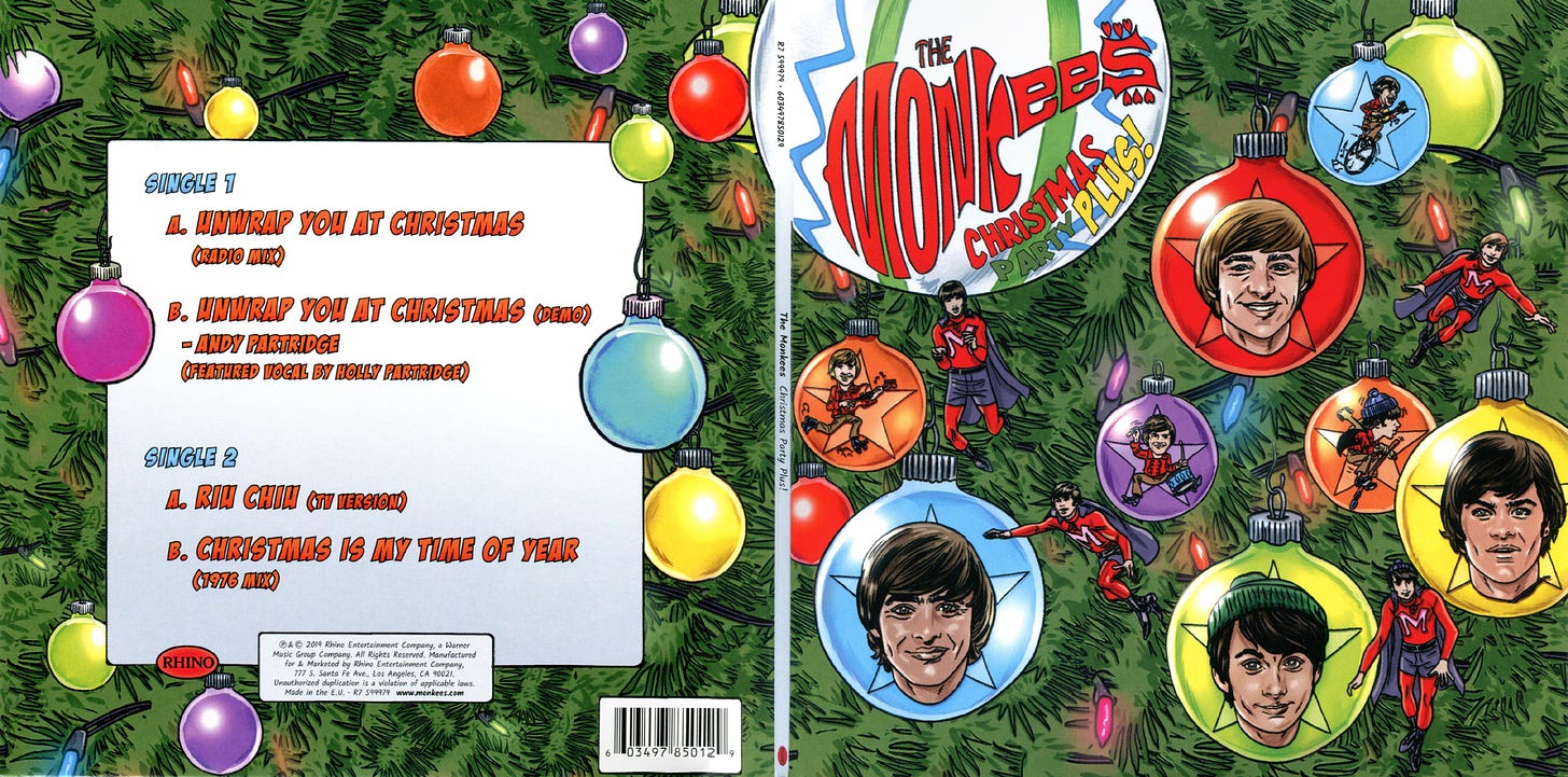 Blog - Monkees Live Almanac