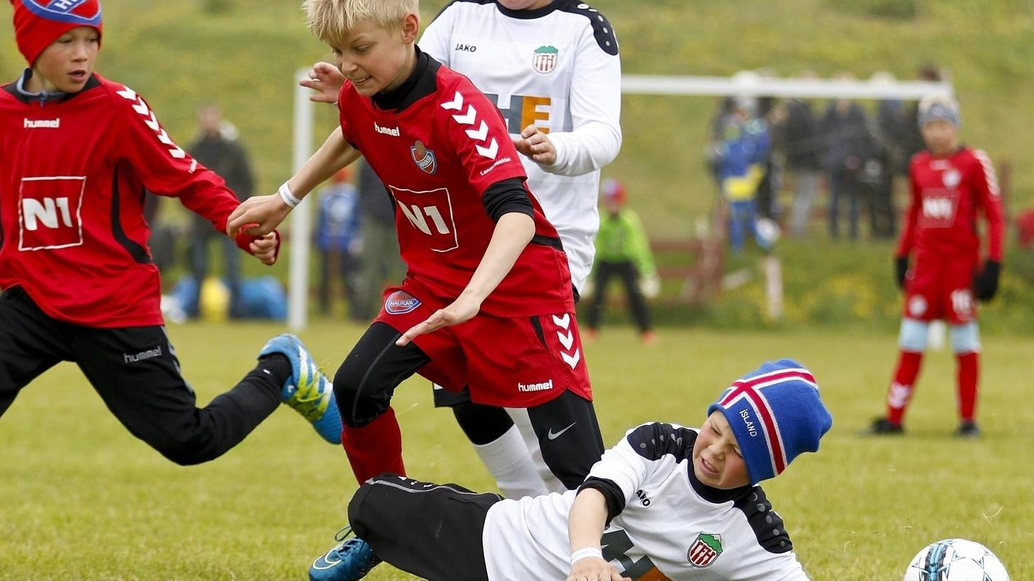 Vestmannaeyjar – the surprising hotbed of Icelandic football | Inside UEFA  | UEFA.com
