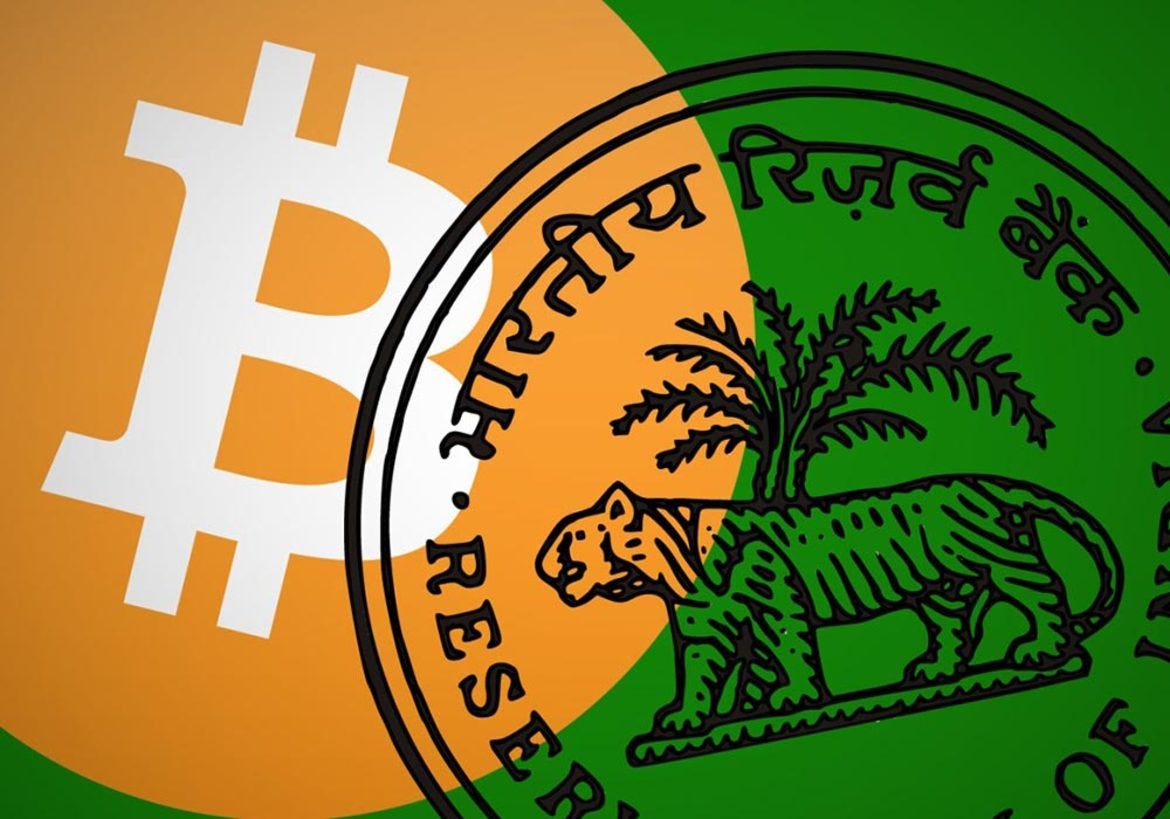 RBI still hesitant to launch India's own cryptocurrency - ClearTax  Chronicles