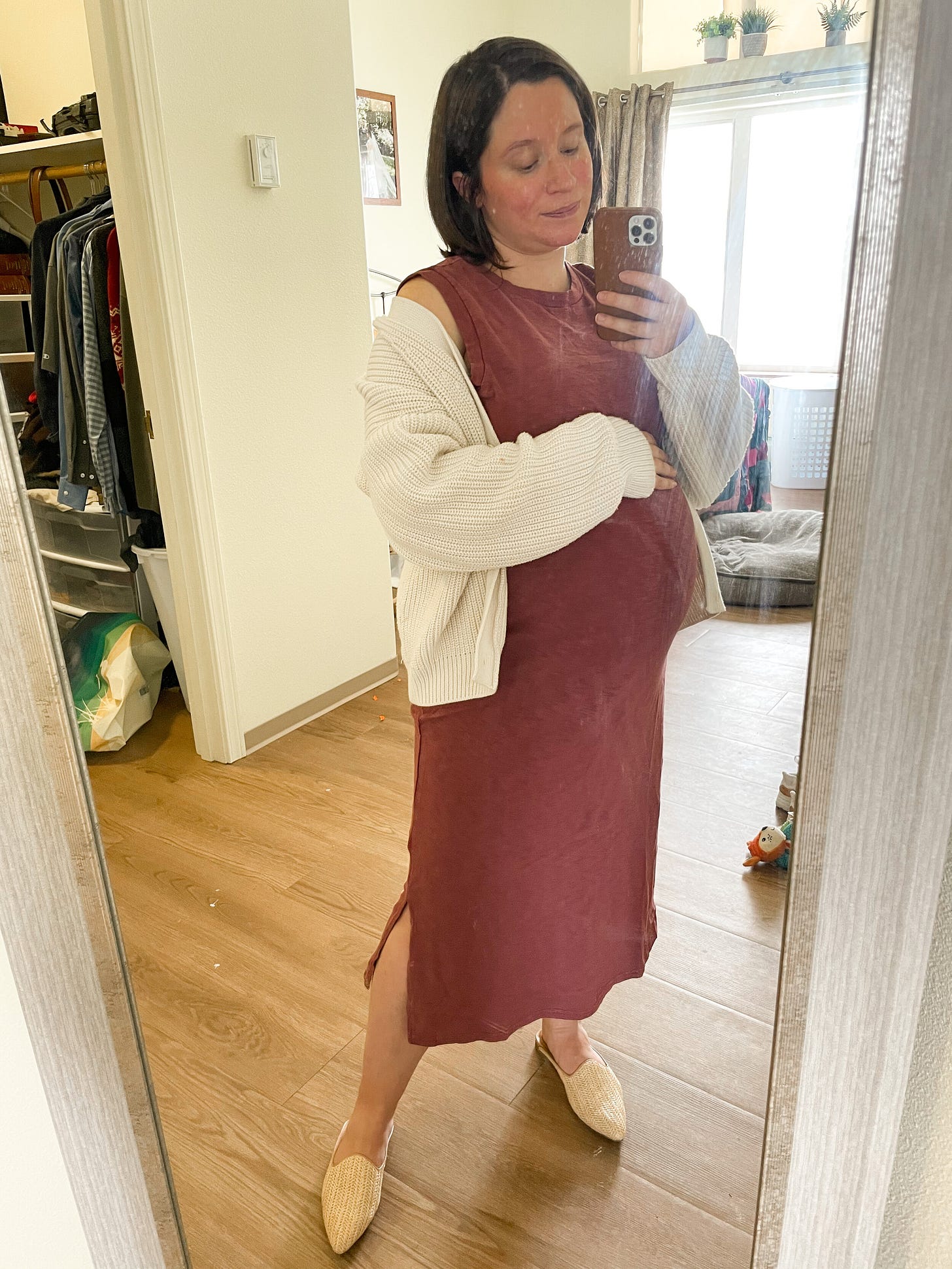 34 Weeks Pregnant | 12 Things 4. 6. 2021