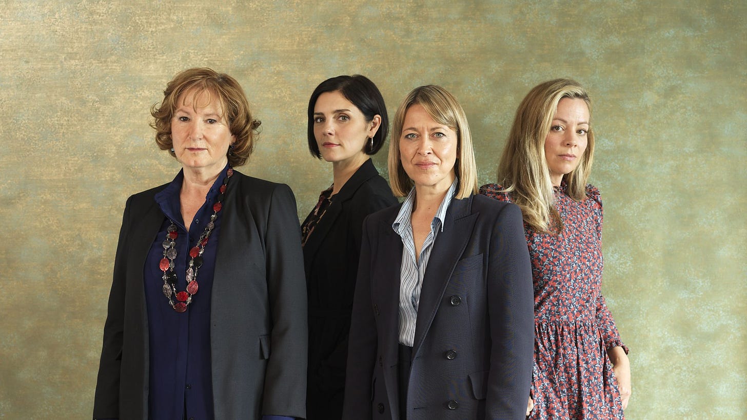 First-look imagery revealed for third and final series of The Split, as Abi  Morgan OBE makes her directorial debut - Media Centre