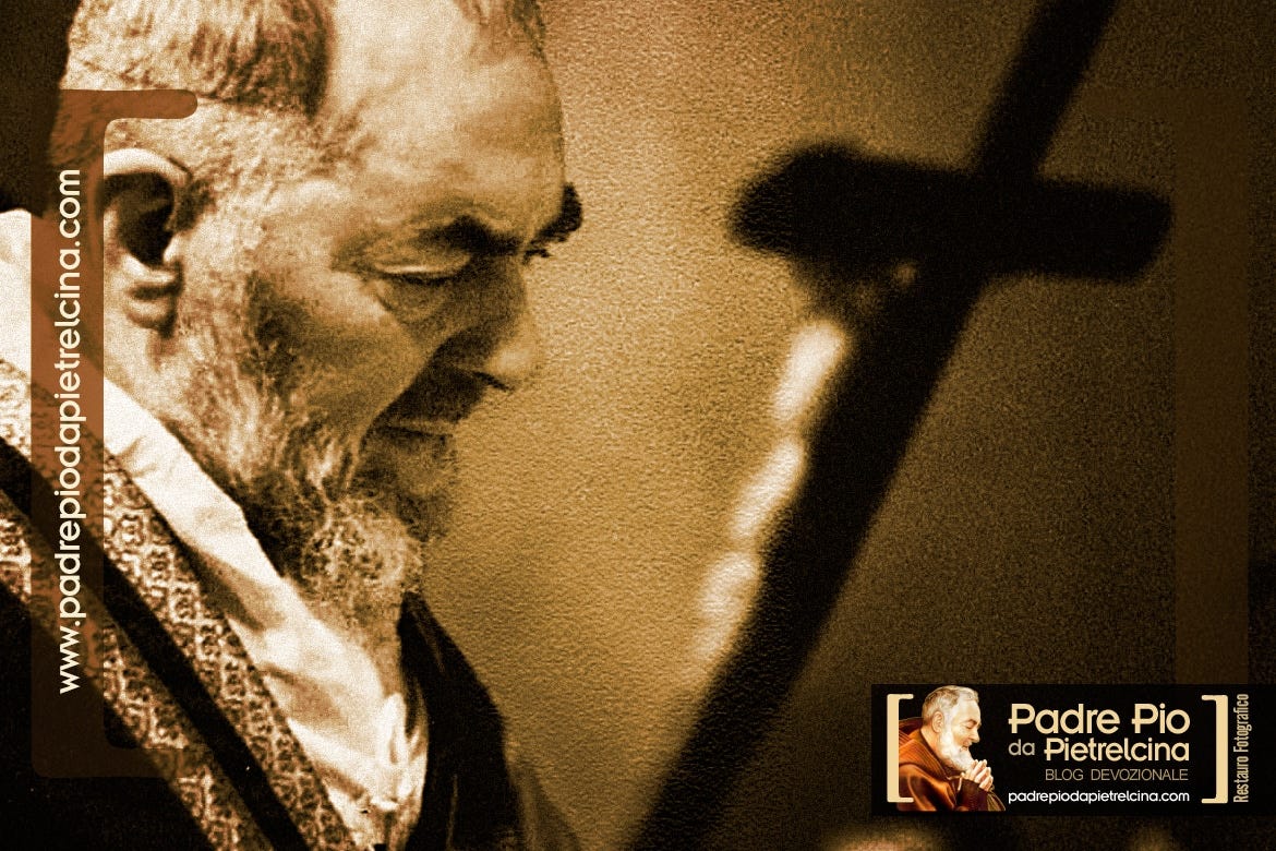 Padre Pio - The Great Mission