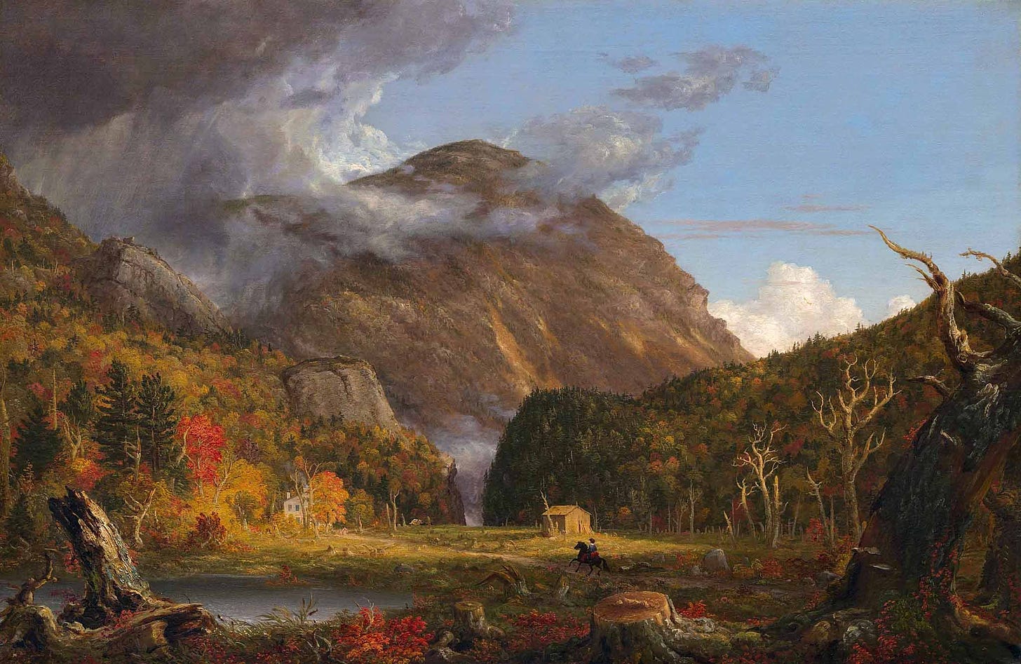 Following the Hudson River School Art Trails in 3 States - The New York  Times