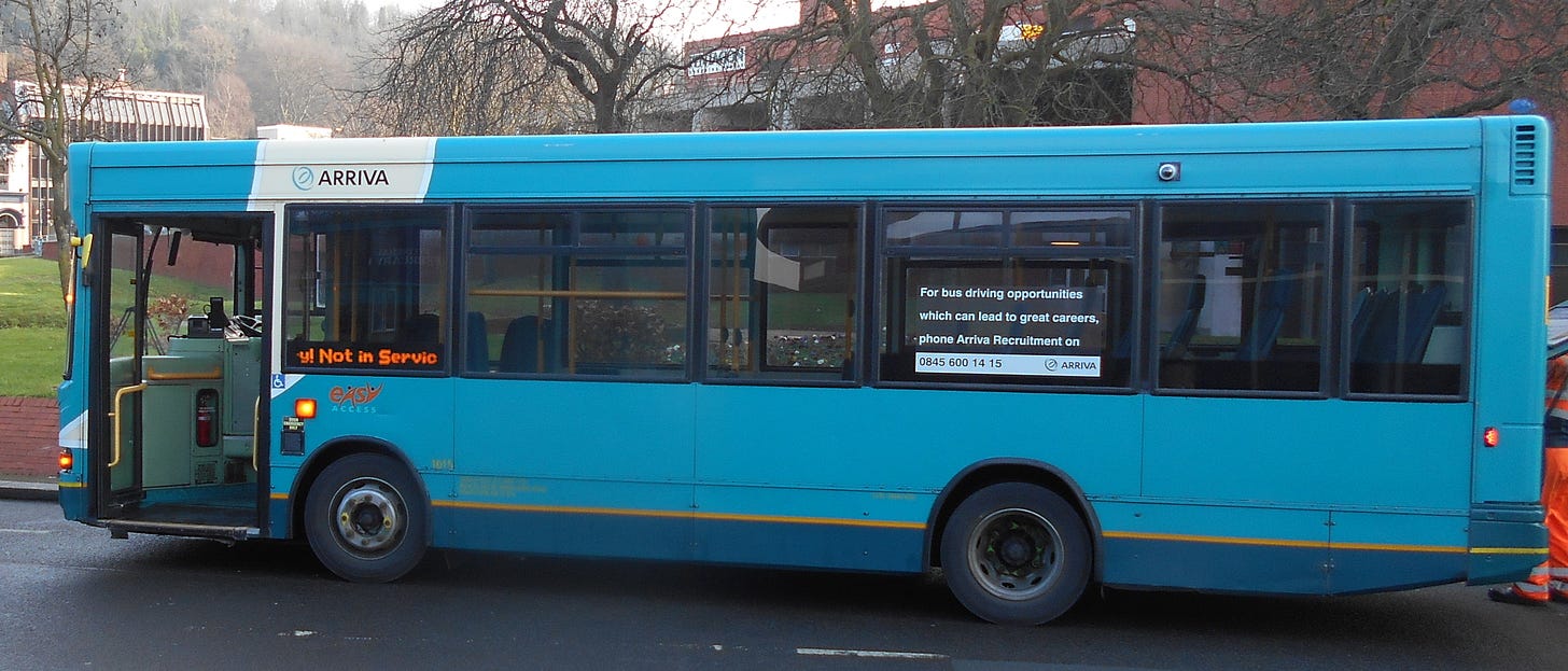File:Arriva Kent & Surrey GN04UDJ (side), Chatham Bus Station, 23 January  2018 (cropped).jpg - Wikimedia Commons