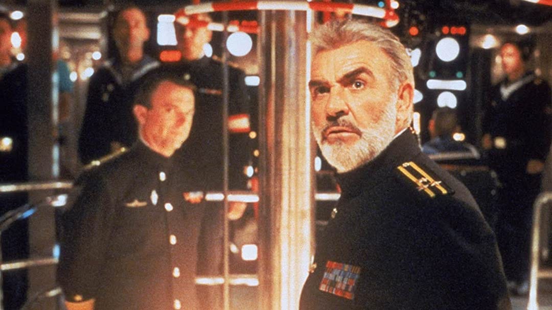 Prime Video: The Hunt For Red October