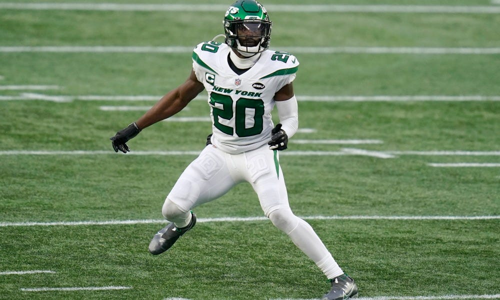 The pros and cons of Jets failing to extend Marcus Maye