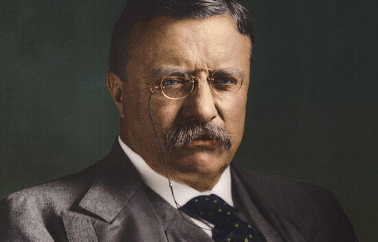 Federal Power: Theodore Roosevelt - Bill of Rights Institute